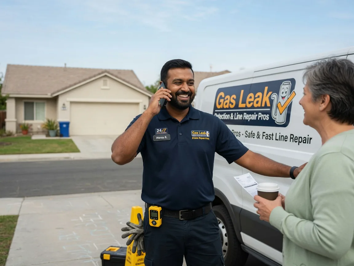 Gas Line Repair Lewisberry, PA FAQs